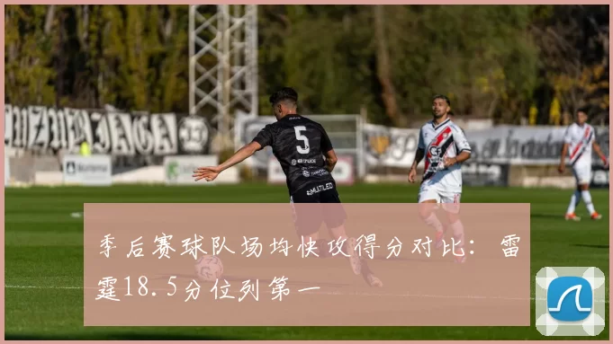 季后赛球队场均快攻得分对比：雷霆18.5分位列第一