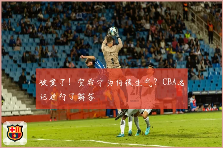 破案了！贺希宁为何很生气？CBA名记进行了解答