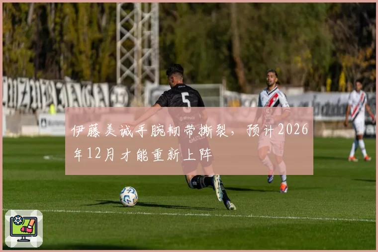 伊藤美诚手腕韧带撕裂，预计2026年12月才能重新上阵