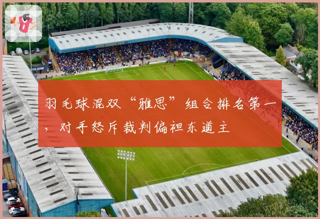 羽毛球混双“雅思”组合排名第一,对手怒斥裁判偏袒东道主